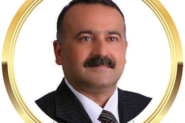 السيد المهندس نزار هاشم الرفاعي عضو الهيئة الاستشارية الاقتصادية